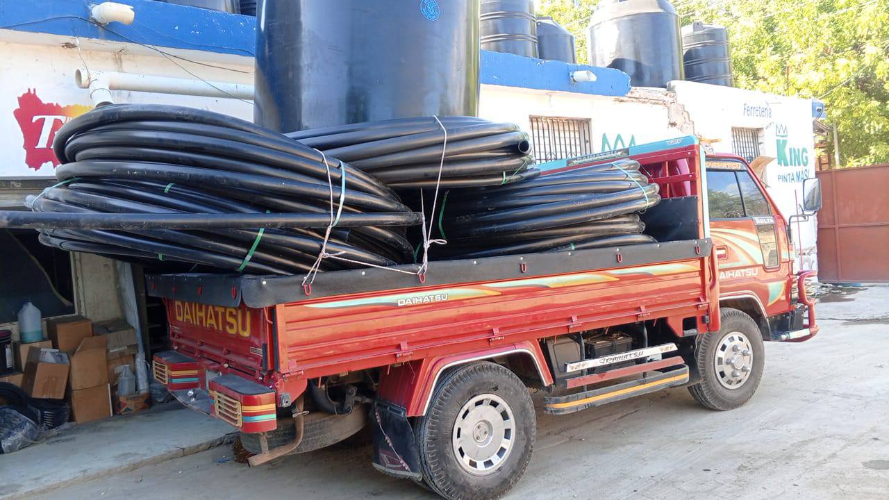 El Ayuntamiento Municipal de Villa Jaragua de la Provincia Bahoruco, sigue impulsando acciones a favor del desarrollo de la zona cafetalera de este territorio.